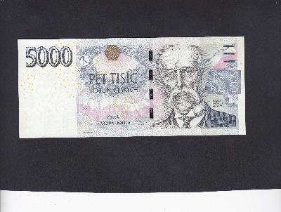 Beschrijving voorzijde: MASARYK